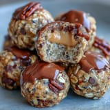 Easy No-Bake Oat Bites
