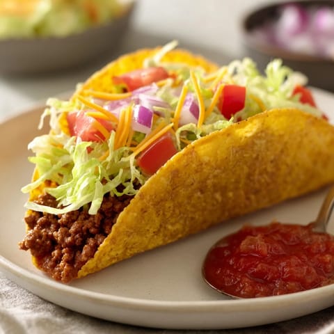 American Style Tacos